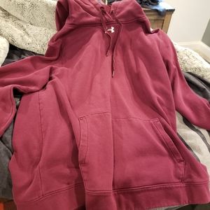 Womans u.a hoodie
